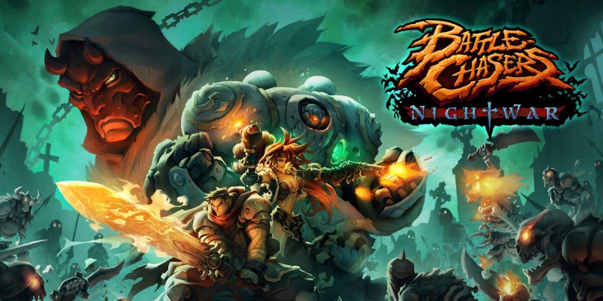Battle Chasers Nightwar Mobile iOS Full WORKING Mod Free Download