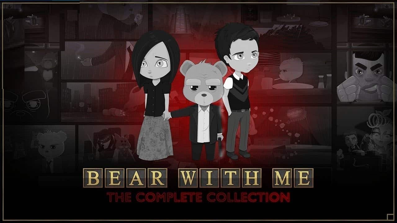Bear With Me The Complete Collection PS4 Version Full Game Free Download