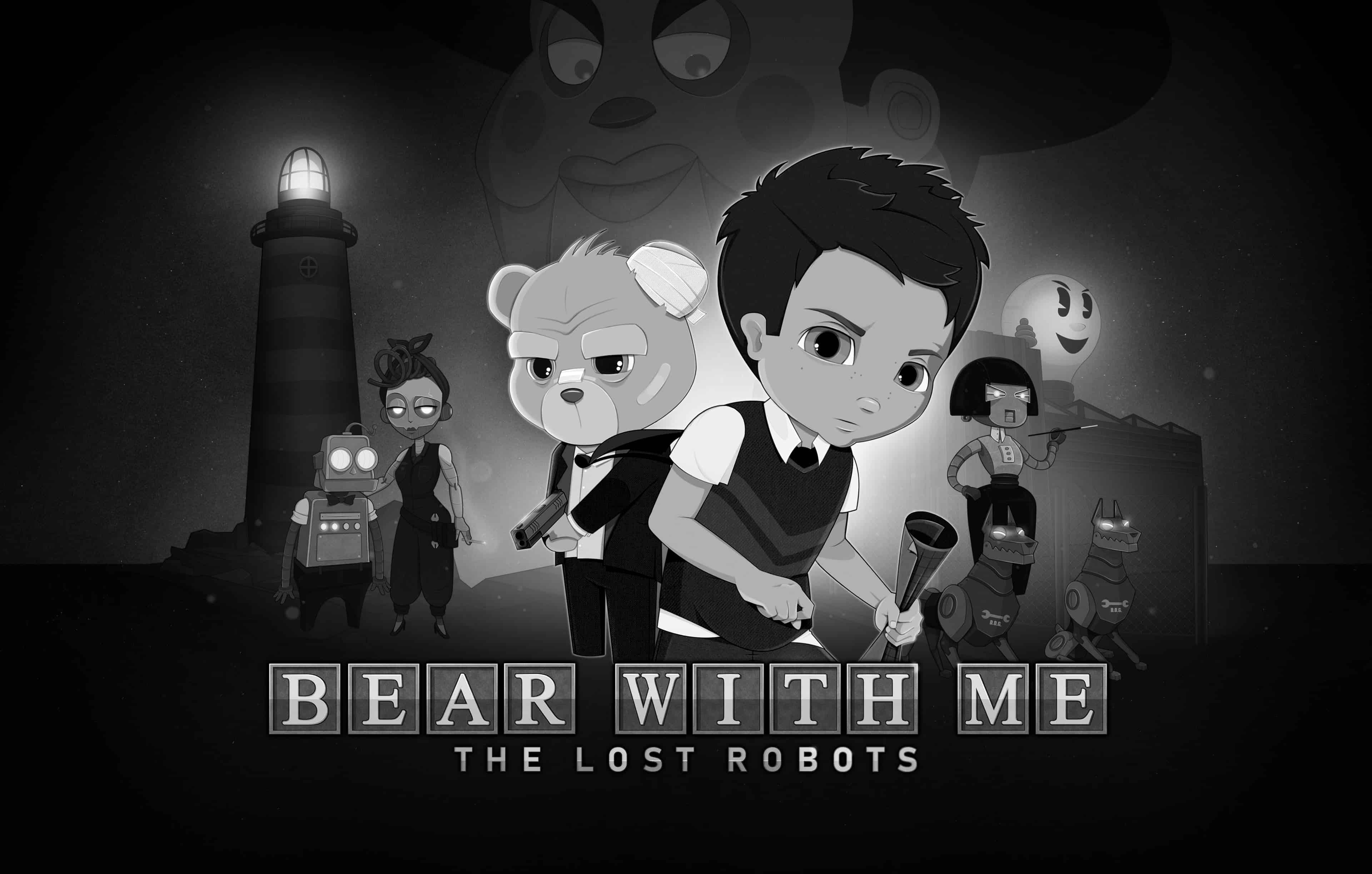 Bear With Me The Lost Robots Xbox One Version Full Game Free Download