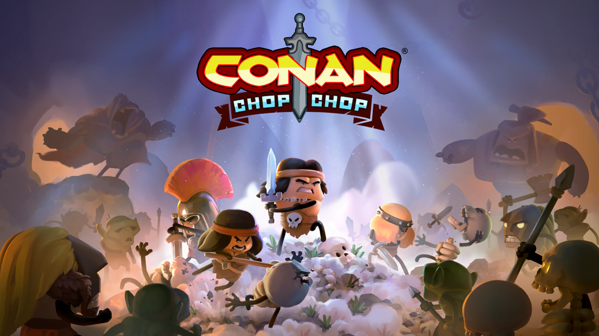 Conan Chop Chop Xbox One Version Full Game Free Download 2019