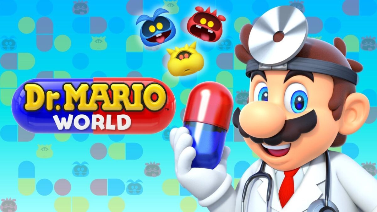 Dr. Mario World Nintendo Switch Version Full Game Free Download 2019