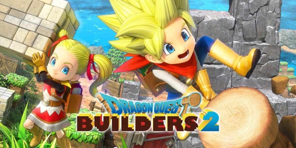 Dragon Quest Builders 2 Nintendo Switch Version Full Game Free Download 2019