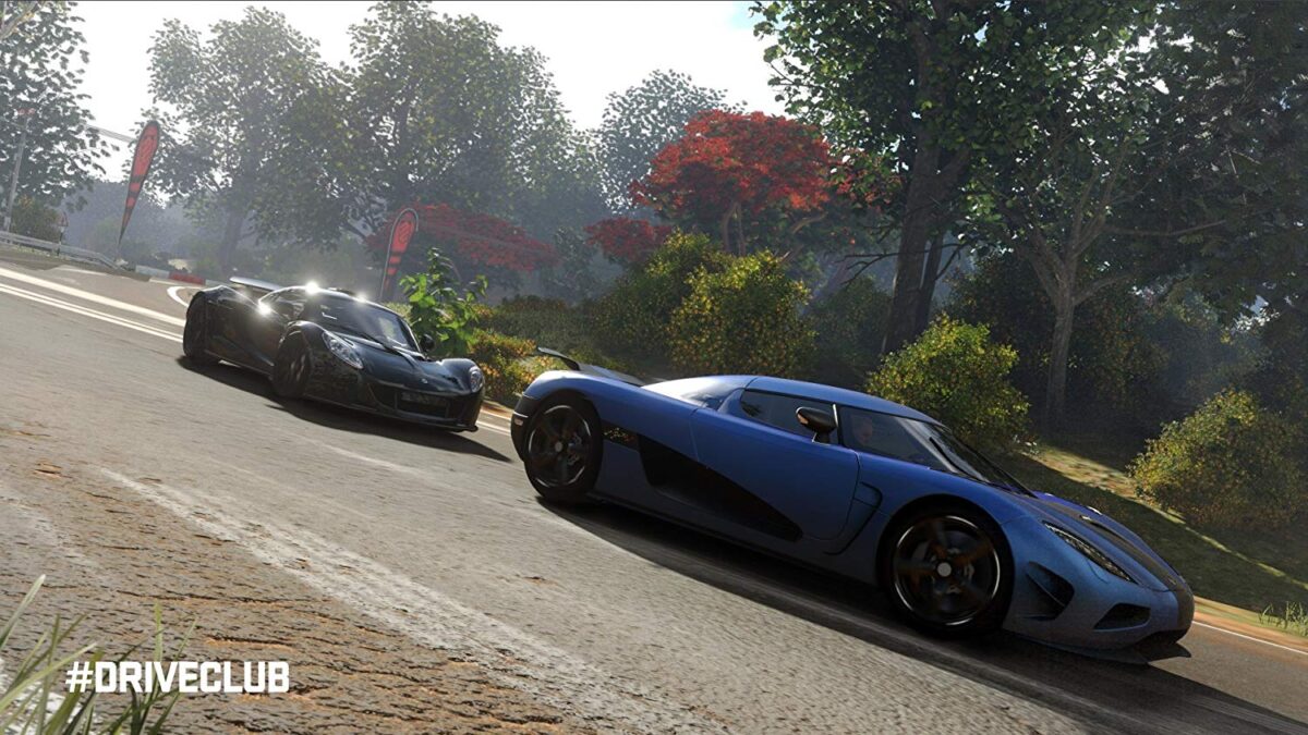 DriveClub PC Version Full Game Free Download