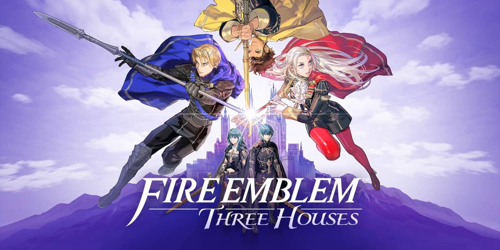 Fire Emblem Three Houses Nintendo Switch Version Full Game Free Download 2019