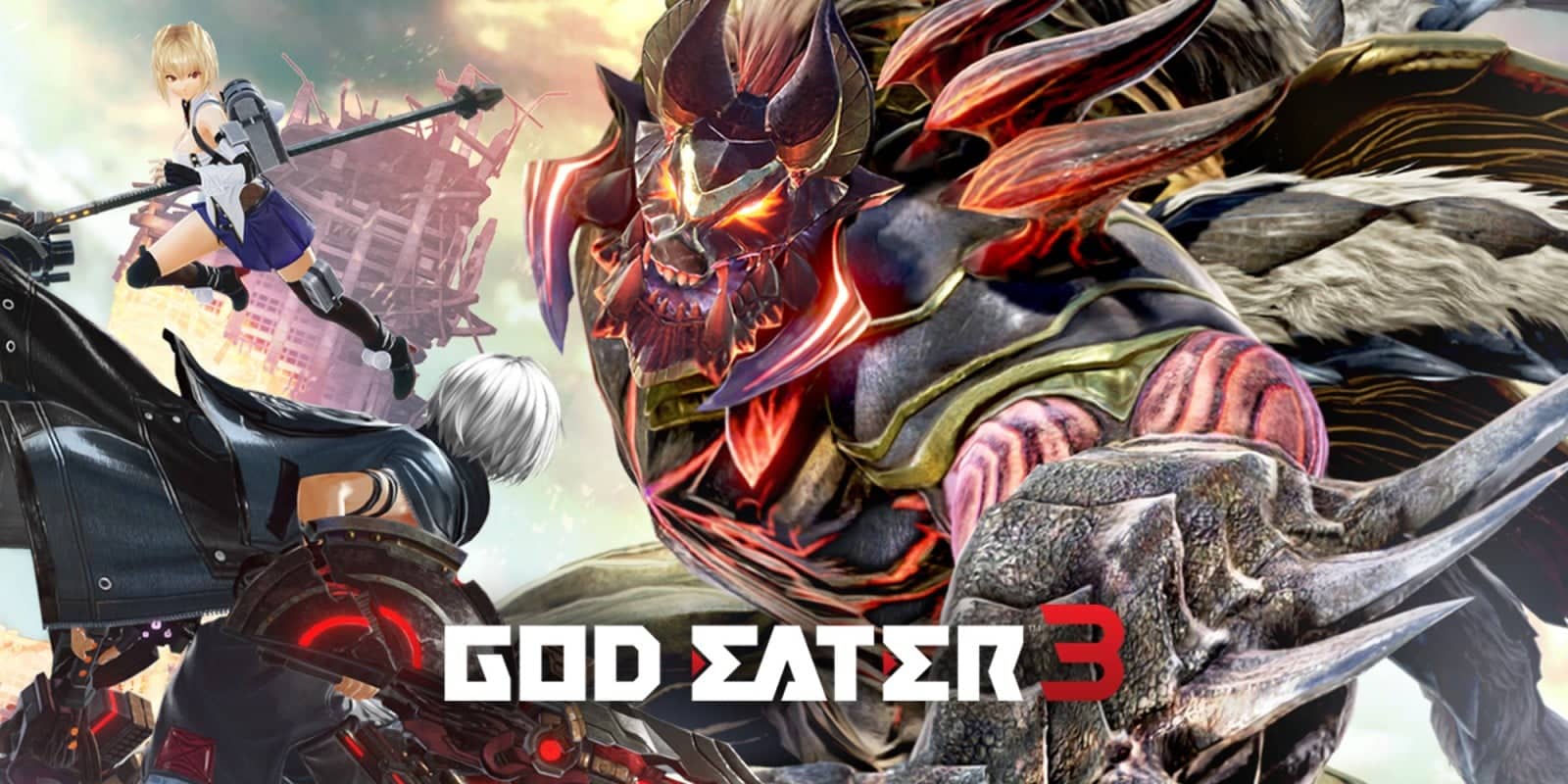GOD EATER 3 Xbox One Version Full Game Free Download