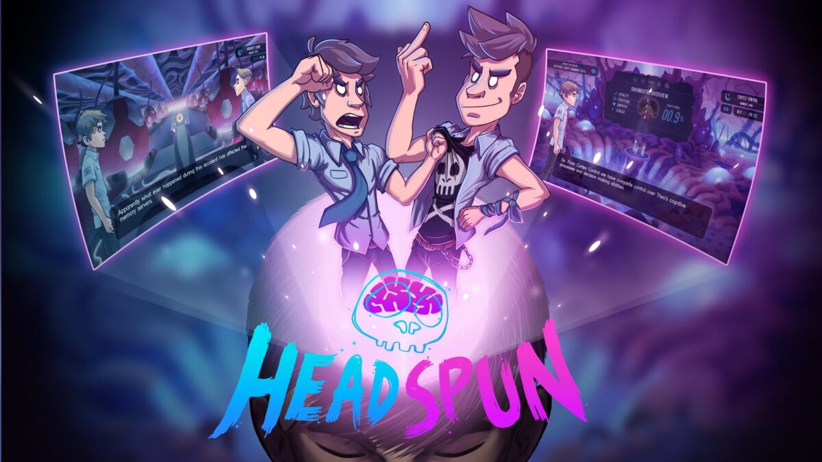 Headspun PS4 Version Full Game Free Download 2019