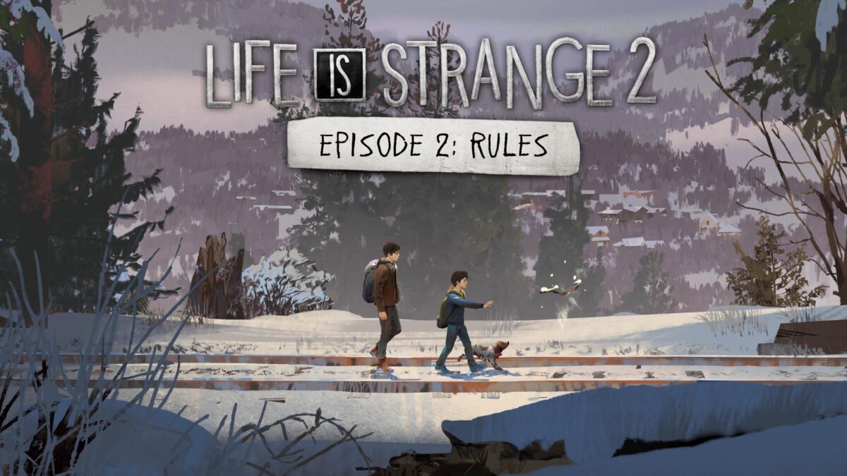 Life is Strange 2 Episode 2 PS4 Version Full Game Free Download 2019