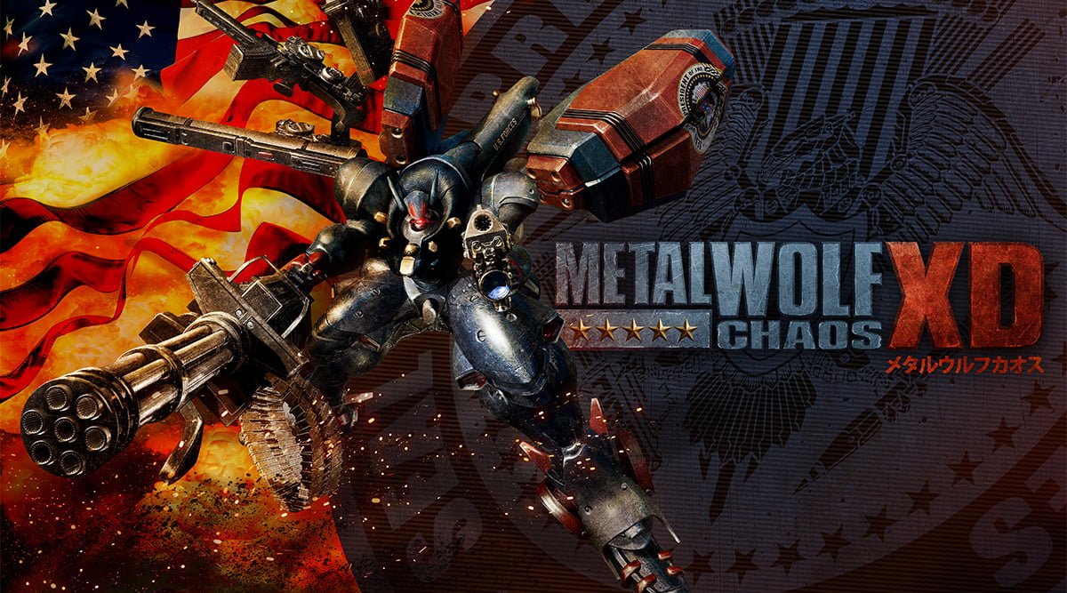 Metal Wolf Chaos XD Xbox One Version Full Game Free Download 2019