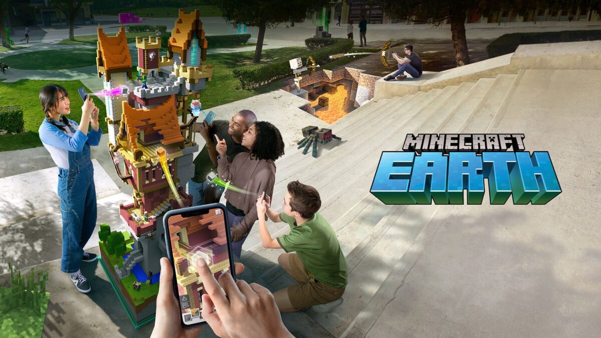 Minecraft Earth Xbox One Version Full Game Free Download 2019