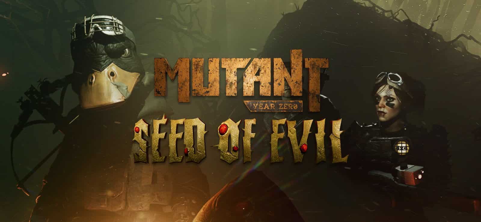 Mutant Year Zero Seed of Evil PS4 Version Full Game Free Download 2019
