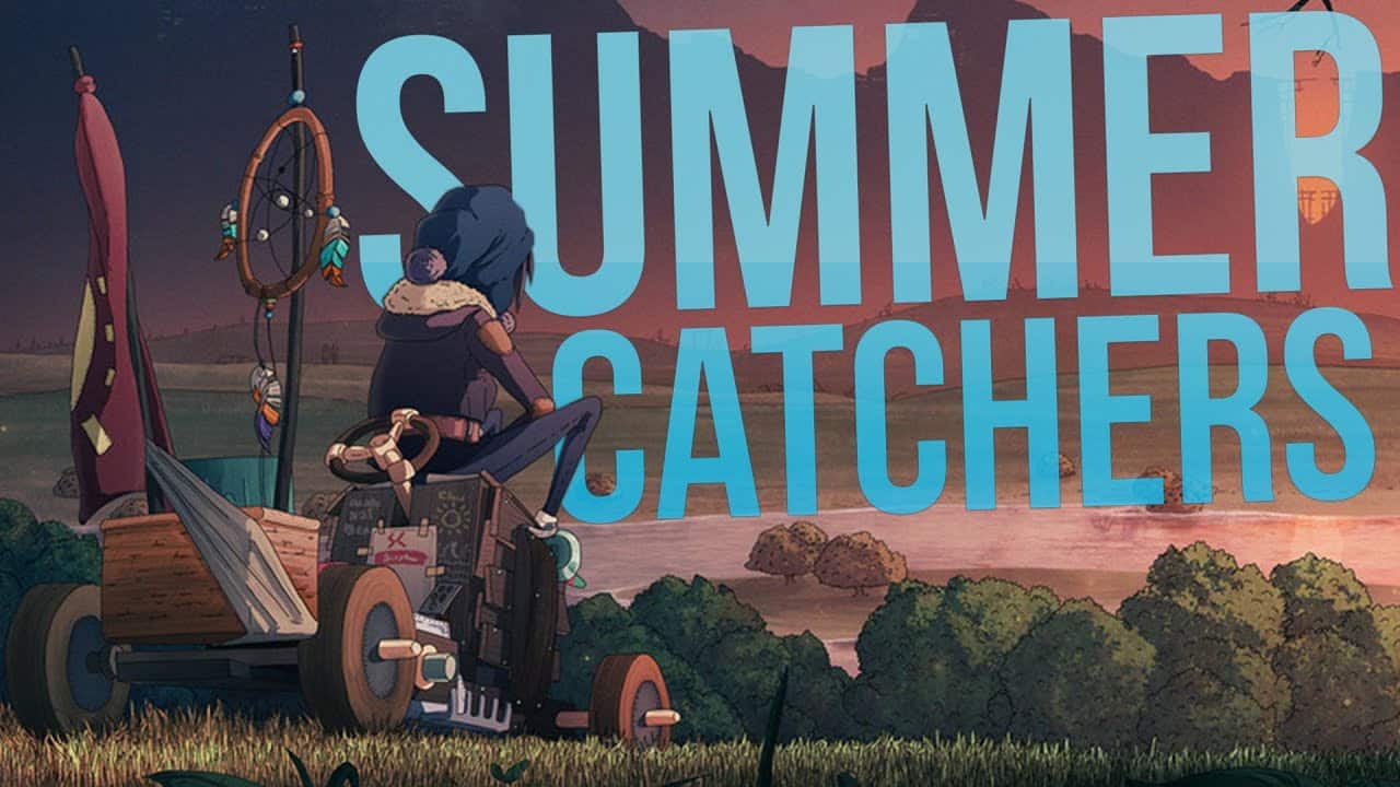 Summer Catchers PS4 Version Full Game Free Download