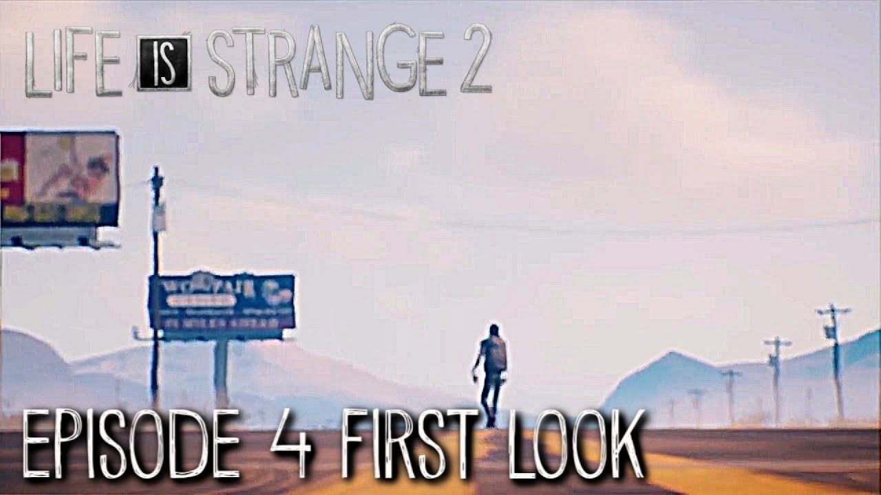 Life is Strange 2 Episode 4 Xbox One Version Full Game Free Download 2019