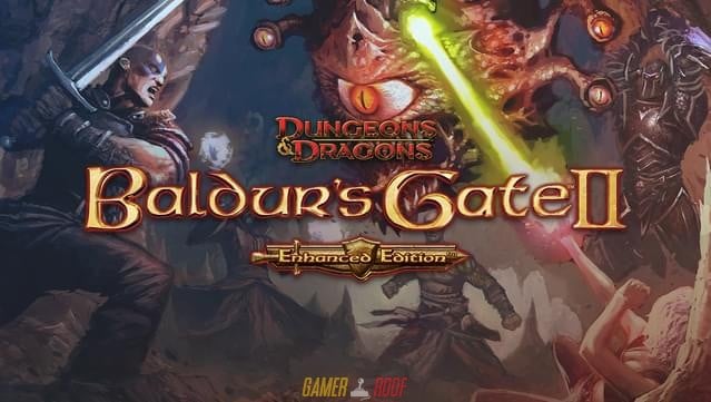 Baldurs Gate 2 Enhanced Edition Xbox One Version Review Full Game Free Download 2019