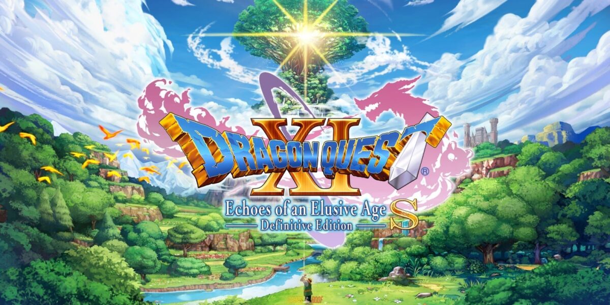 DRAGON QUEST 11 Echoes of an Elusive Age PS4 Version Review Full Game Free Download 2019