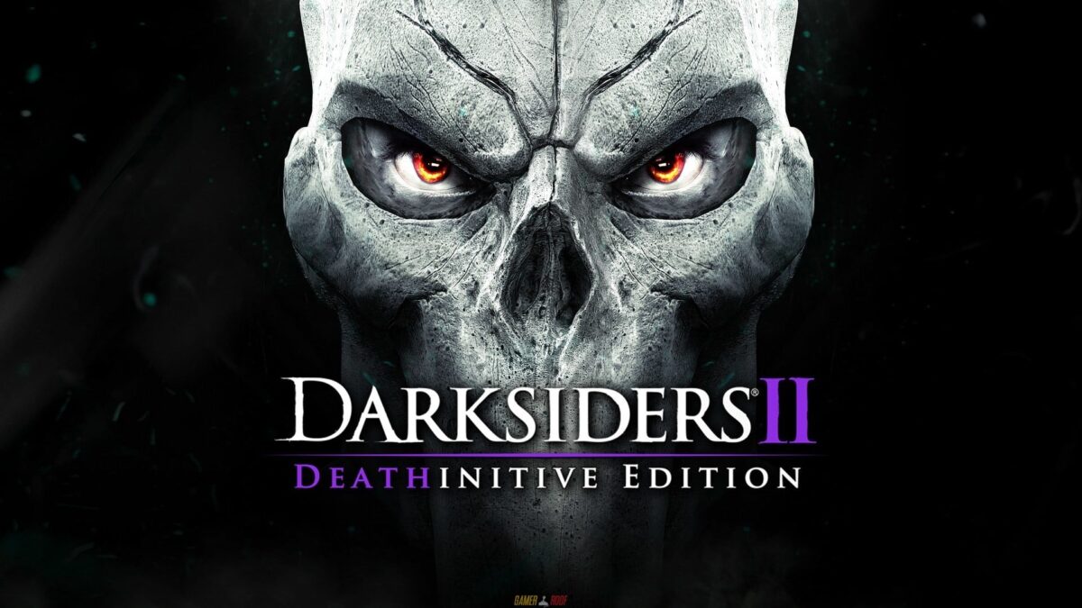 Darksiders 2 Deathinitive Edition PS4 Version Review Full Game Free Download 2019