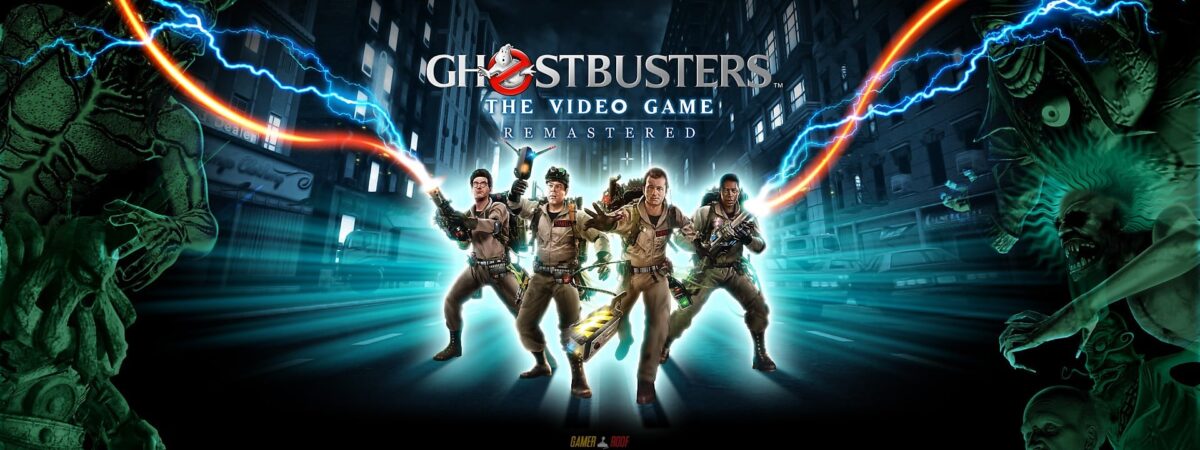Ghostbusters The Video Game Remastered PS4 Version Review Full Game Free Download 2019