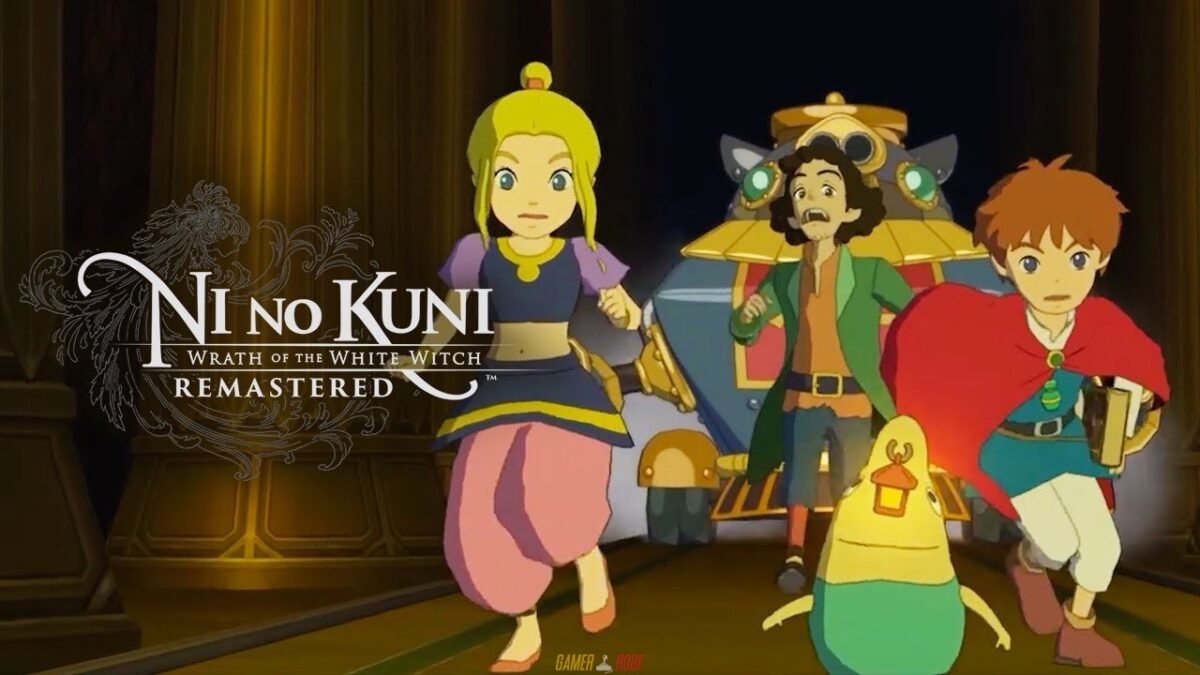 Ni No Kuni Remastered Wrath of the White Witch PC Version Review Full Game Free Download 2019