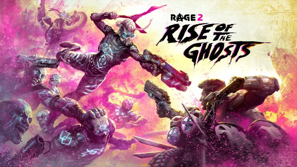 RAGE 2 Rise of the Ghosts PC Version Full Game Free Download