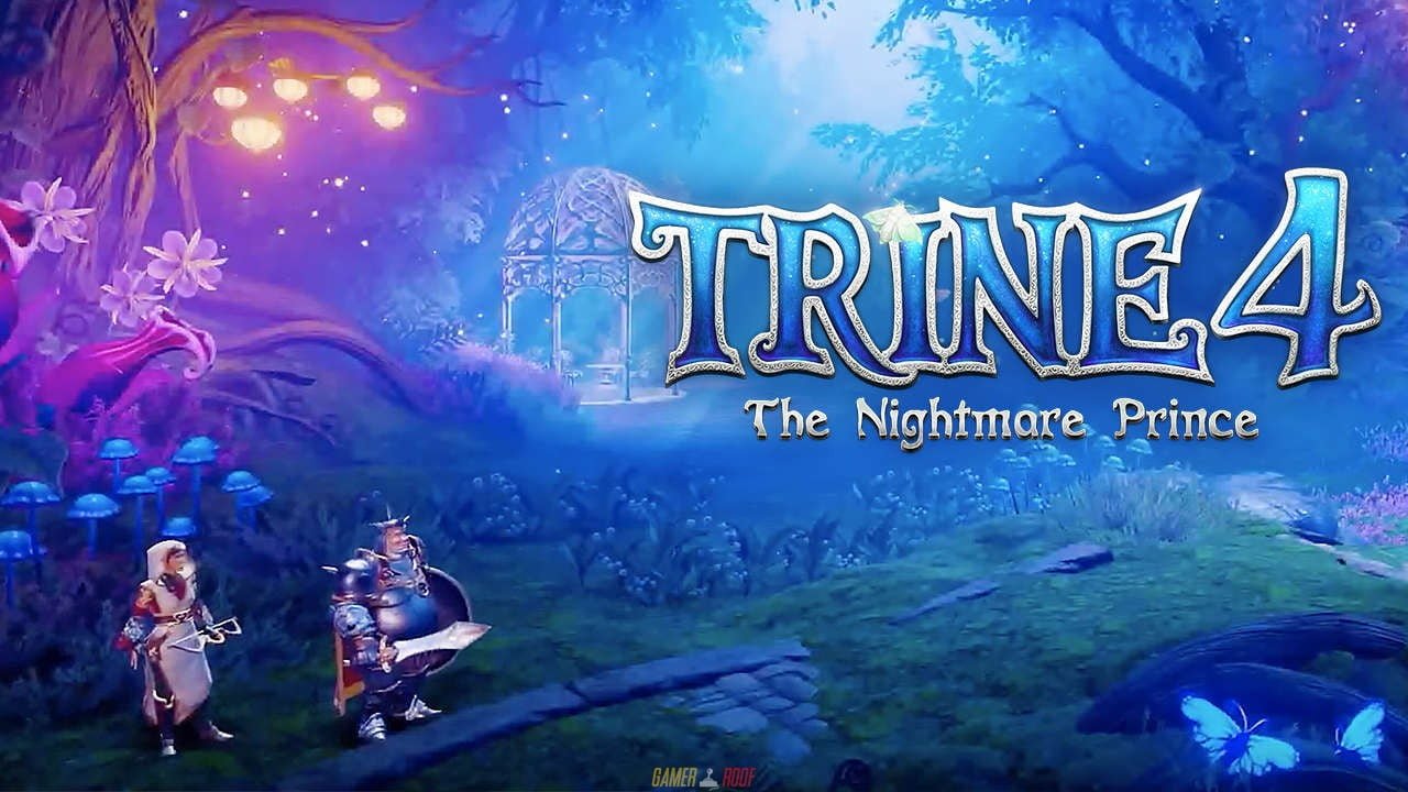 Trine 4 The Nightmare Prince Xbox One Version Review Full Game Free Download 2019