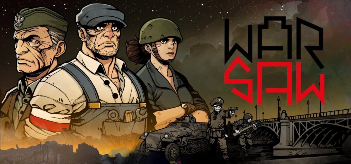 WARSAW Xbox One Version Review Full Game Free Download 2019