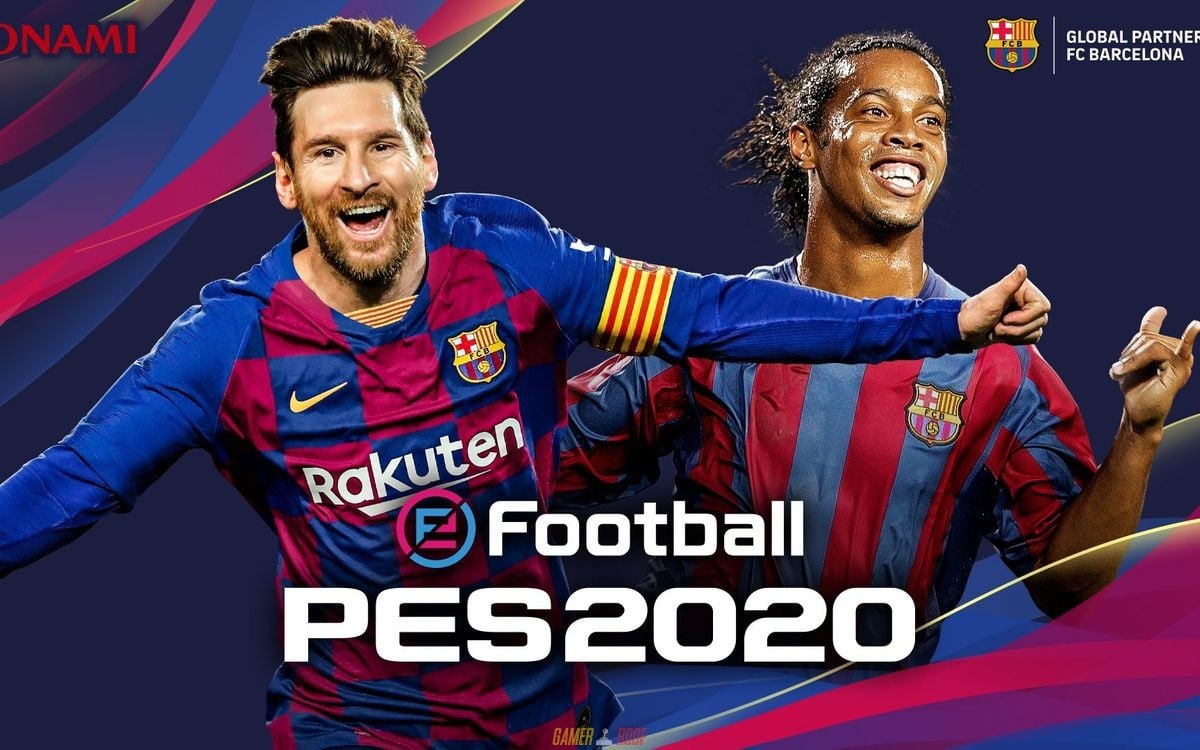eFootball Pro Evolution Soccer 2020 PS4 Version Full Game Free Download 2019