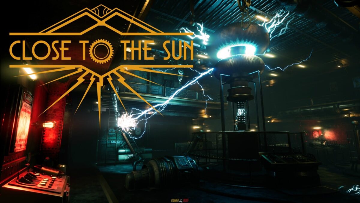 Close to the Sun PS4 Full Version Free Download Best New Game