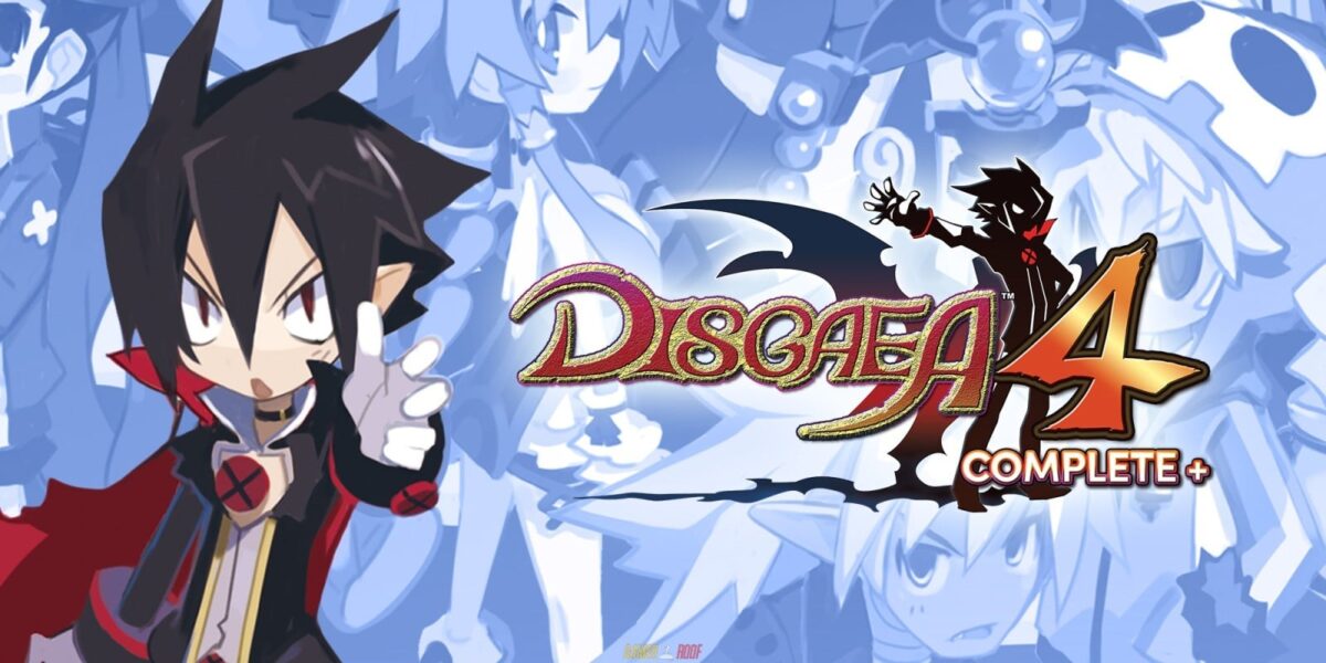 Disgaea 4 Complete + Nintendo Switch Full Version Free Download Best New Game