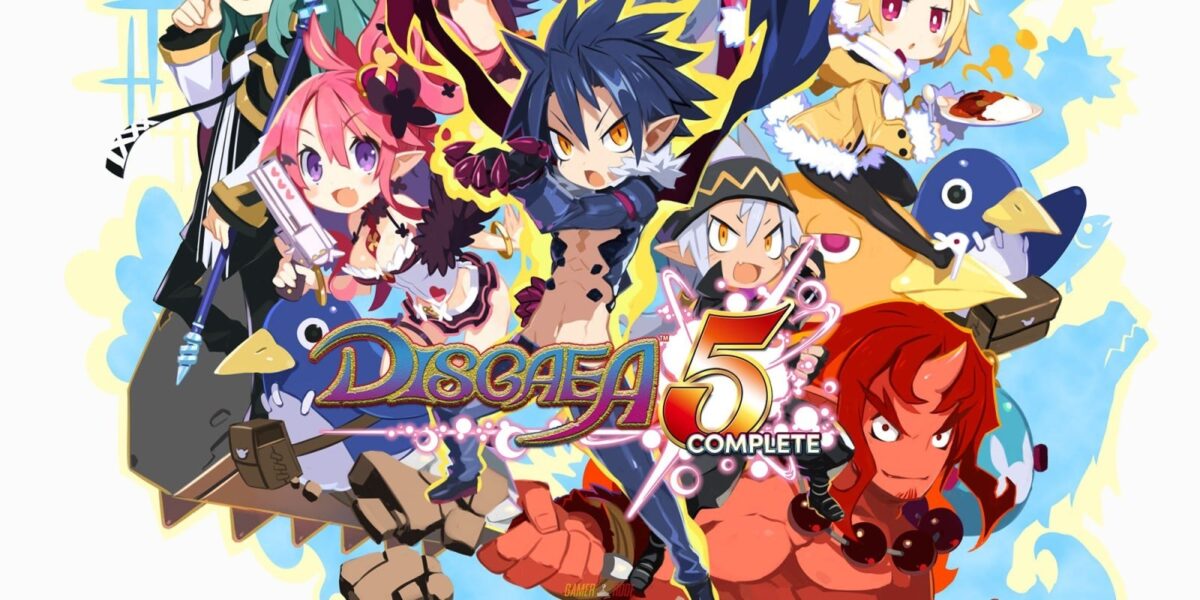 Disgaea 5 Nintendo Switch Full Version Free Download Best New Game