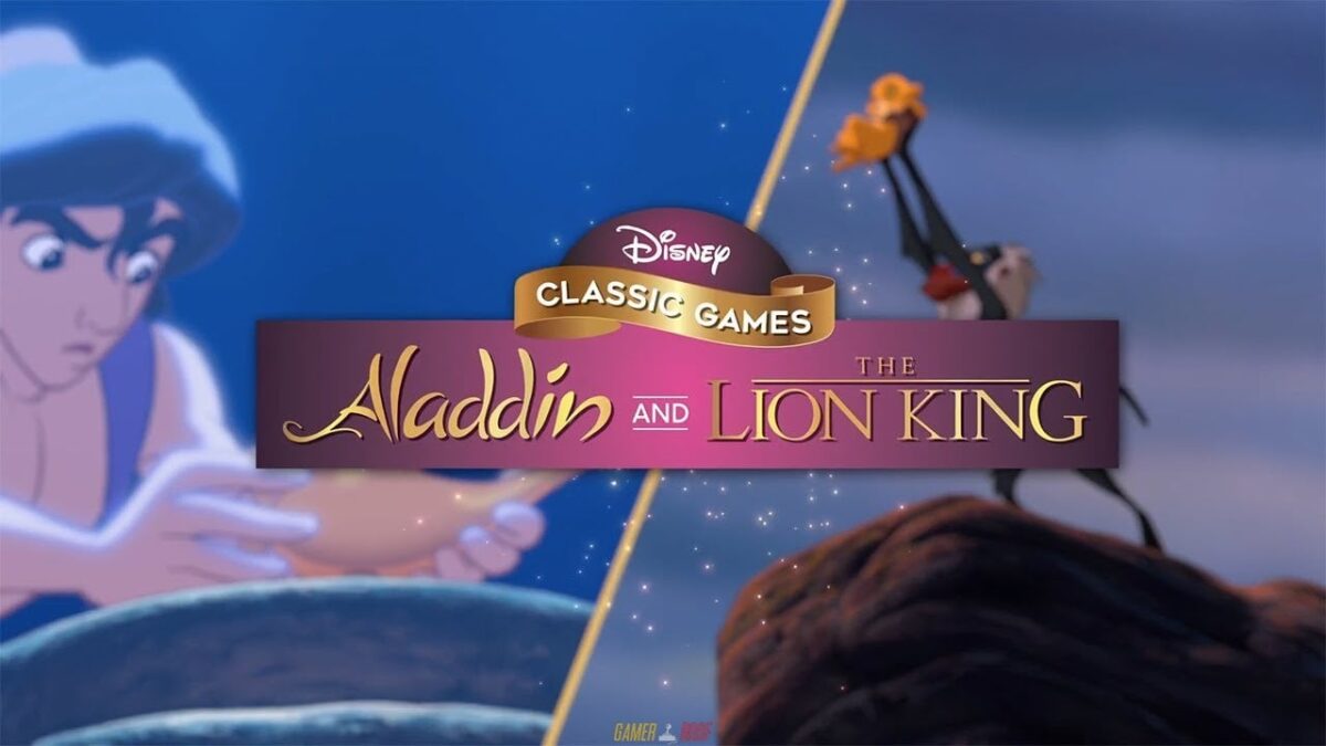 Disney Classic Games Aladdin and The Lion King Nintendo Switch Full Version Free Download Best New Game