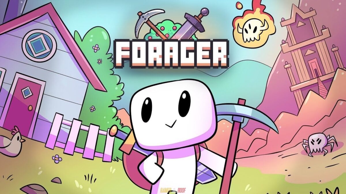 Forager Nintendo Switch Full Version Best New Game Free Download