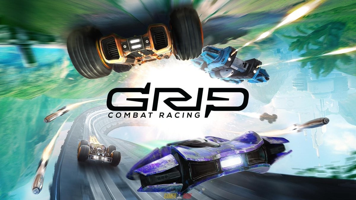 GRIP Combat Racing Rollers vs AirBlades Ultimate Edition Xbox OneFull Version Free Download Best New Game