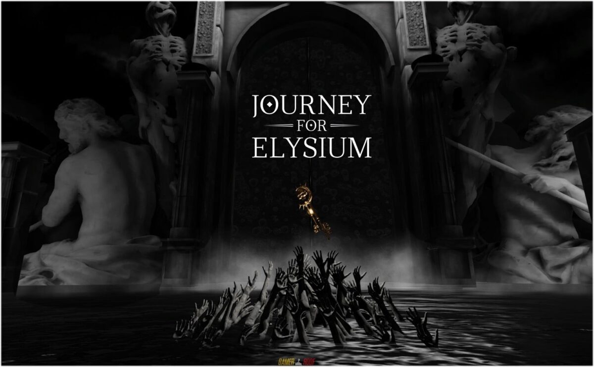 Journey For Elysium PS4 Full Version Best New Game Free Download