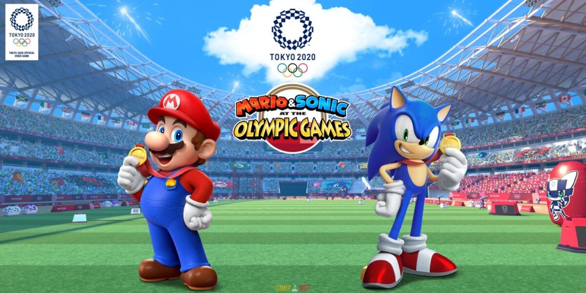 Mario & Sonic at the Olympic Games Tokyo 2020 PC Full Version Free Download Best New Game