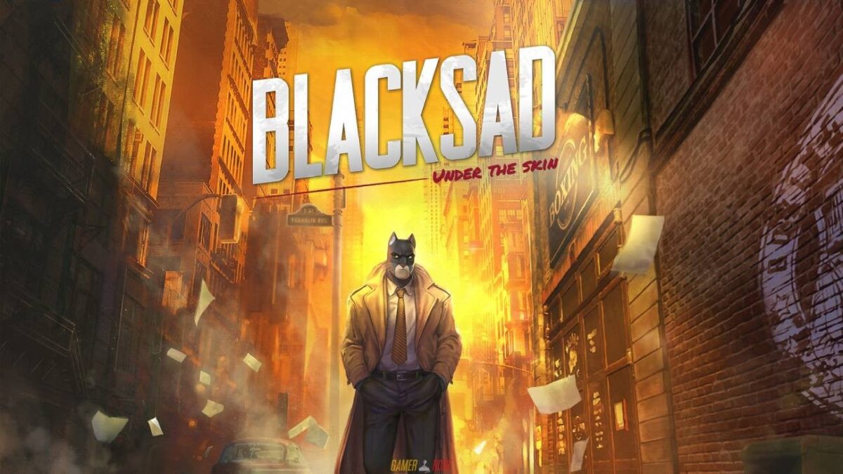Blacksad Under the Skin Nintendo Switch Full Version Free Download Best New Game