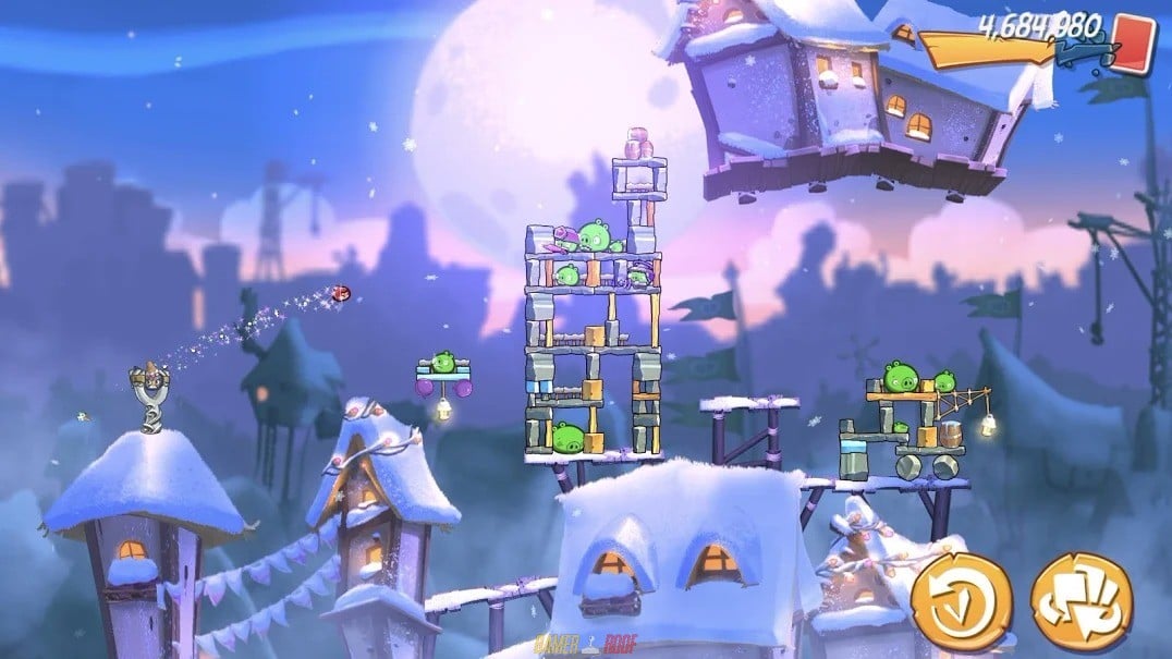 Angry Birds 2 Mod APK Android Full Unlocked Working Free Download