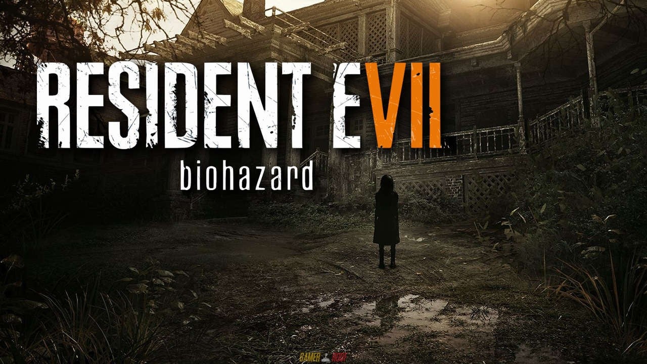 BIOHAZARD 7 Resident Evil PS4 Version Full Game Free Download