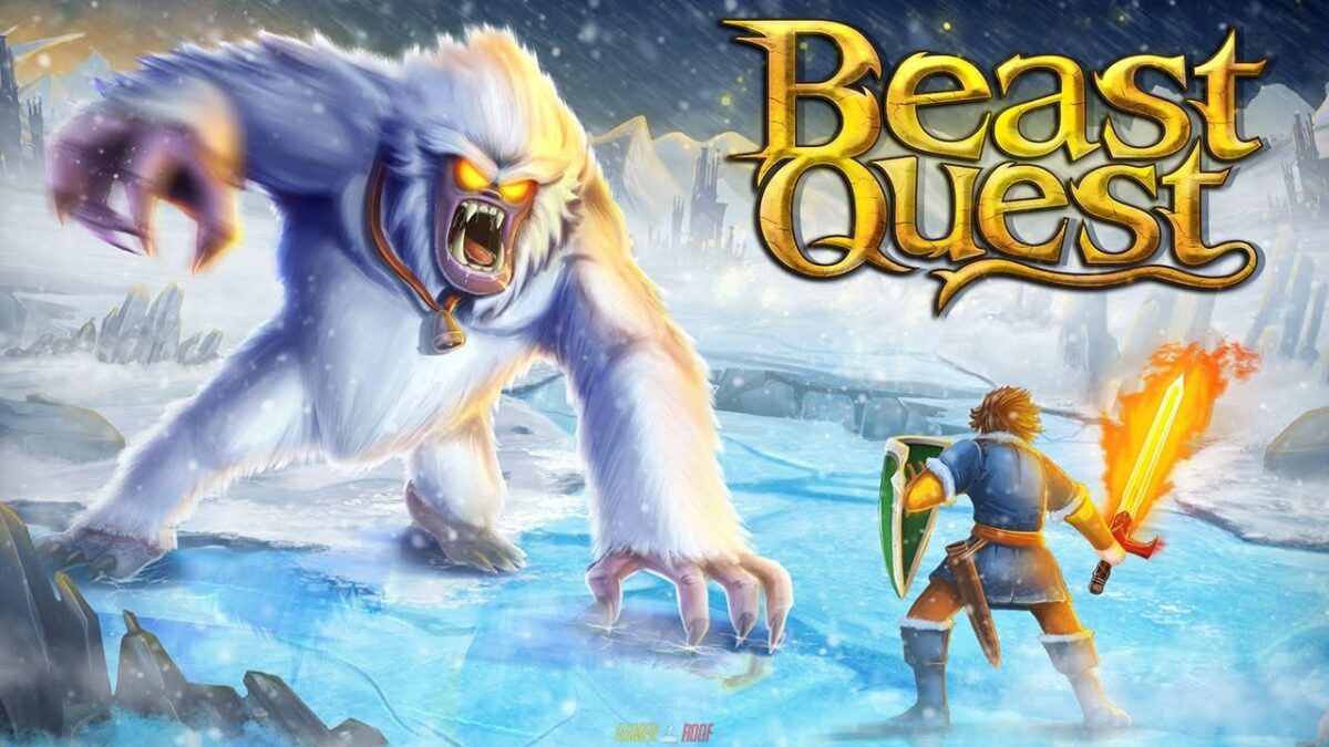 Beast Quest Mobile Android Full WORKING Game Mod APK Free Download