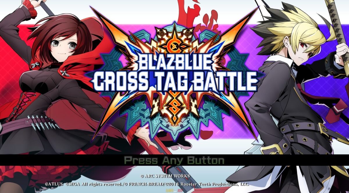 BlazBlue Cross Tag Battle 2.0 Expansion Pack PS4 Version Full Game Free Download