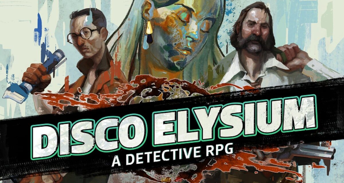 Disco Elysium Xbox One Version Full Game Free Download