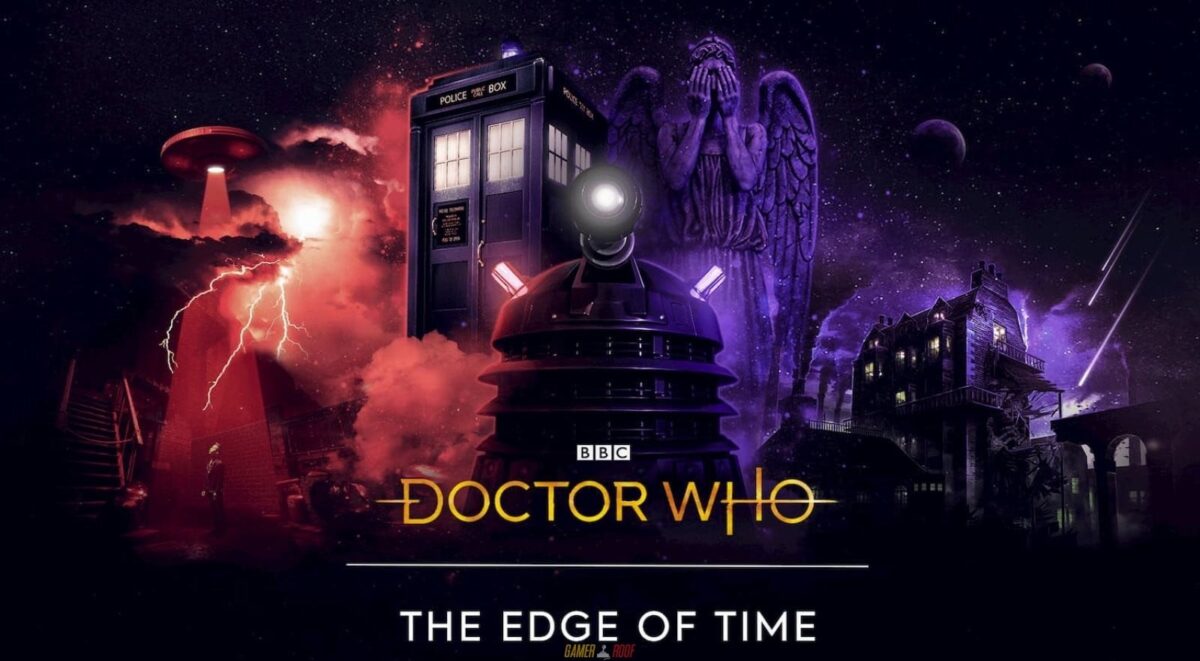 Doctor Who The Edge Of Time PSVR Full Version Free Download Best New Game
