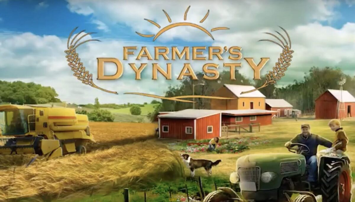 Farmers Dynasty Nintendo Switch Version Full Game Free Download