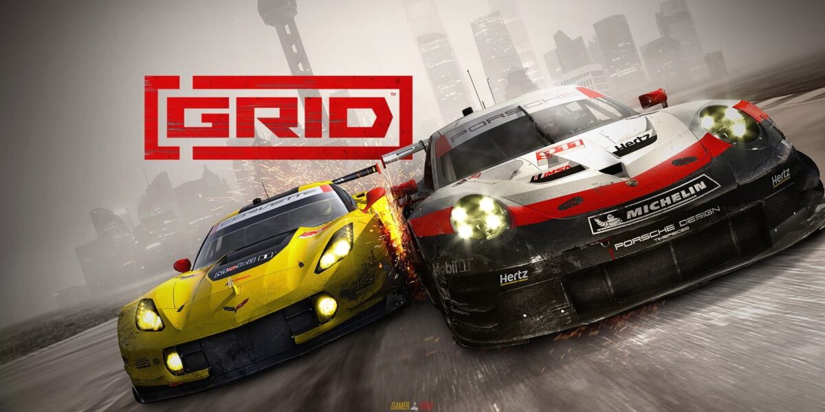 GRID PC Version Full Game Free Download