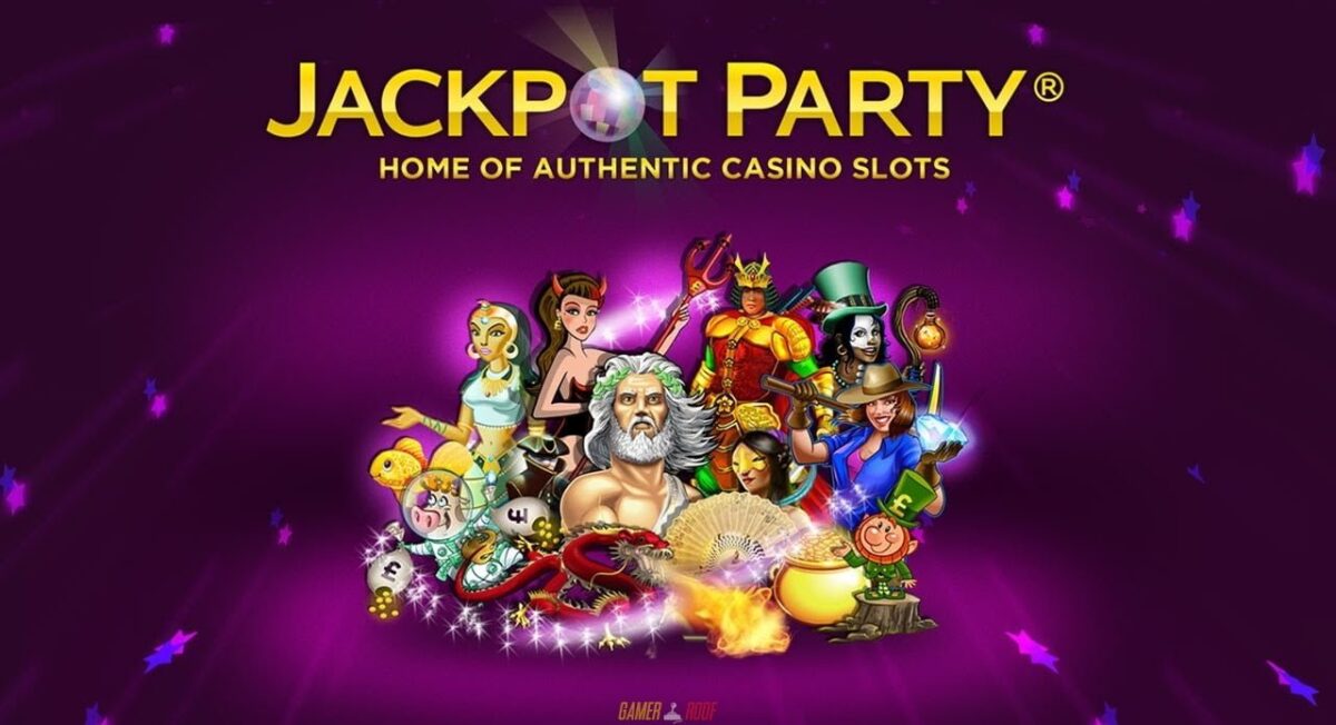 Jackpot Party Casino Mod APK Android Full Unlocked Working Free Download