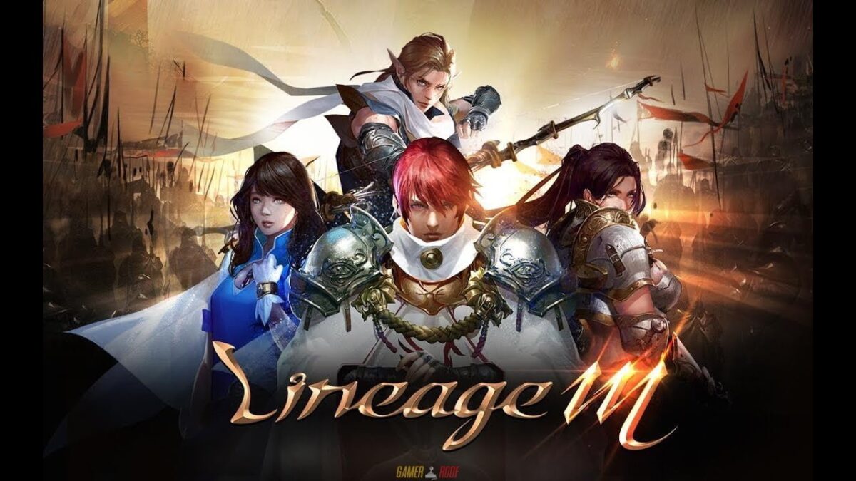 Lineage M Mod APK Android Full Unlocked Working Free Download