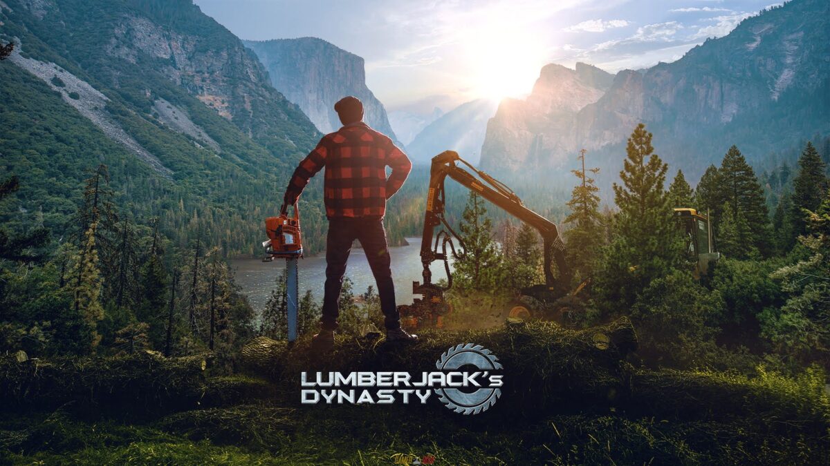Lumberjacks Dynasty Nintendo Switch Version Full Game Free Download