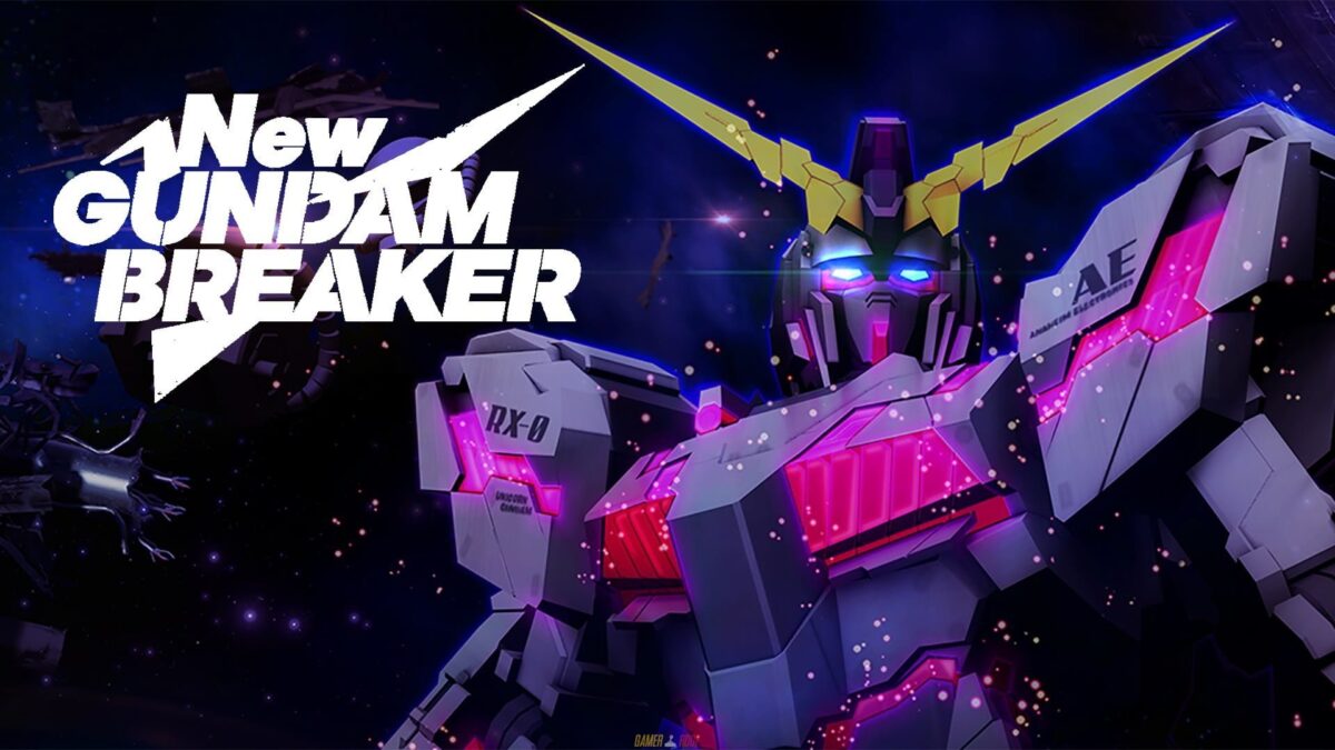 New Gundam Breaker PS4 Version Full Game Free Download