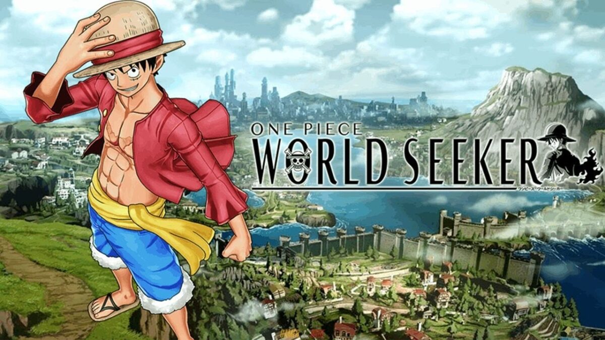 One Piece World Seeker Xbox One Version Full Game Free Download