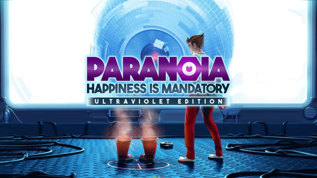 Paranoia Happiness is Mandatory PS4 Version Full Game Free Download
