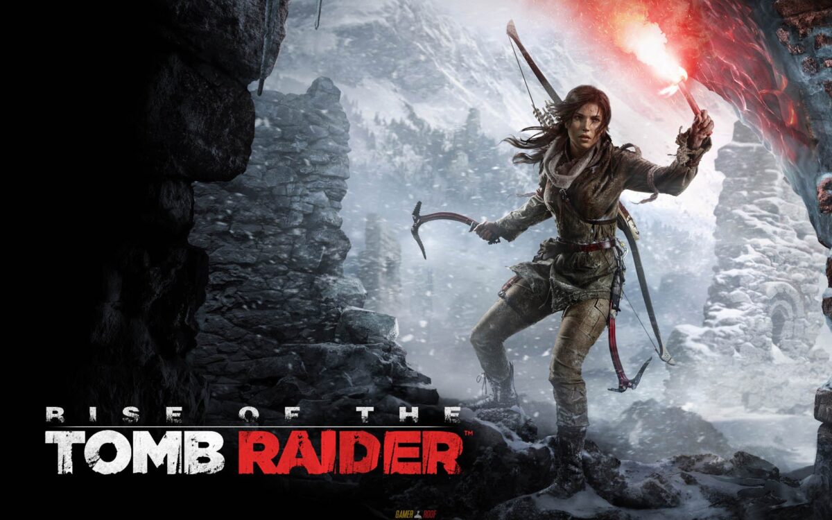 Rise of the Tomb Raider Nintendo Switch Version Full Game Free Download