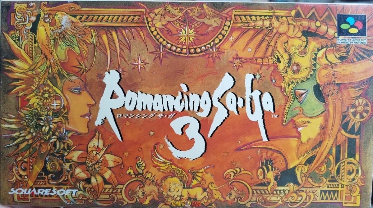 Romancing SaGa 3 PS4 Full Version Free Download Best New Game